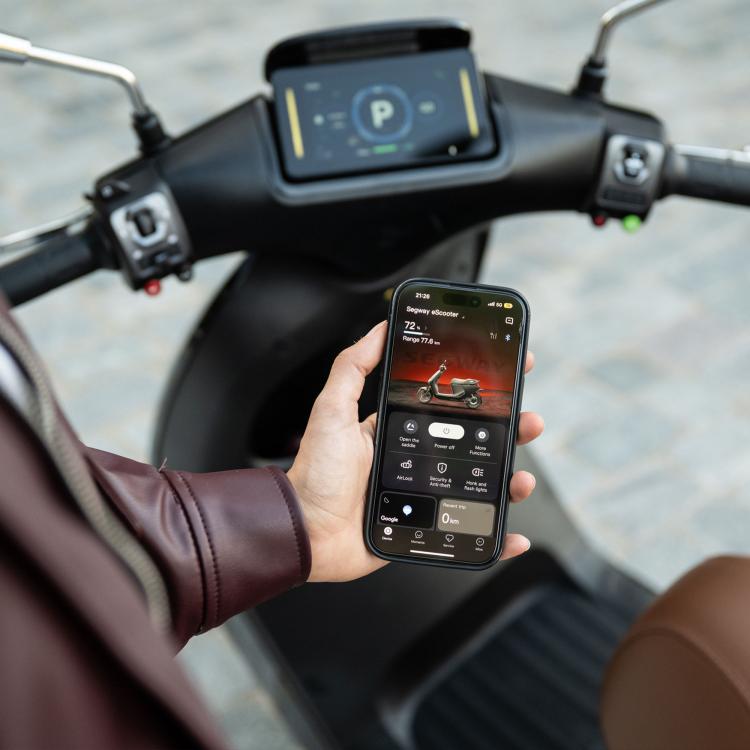 Image galerie SEGWAY E150S